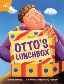 Image for Rigby Star Independent Year 2 Fiction Otto's Lunchbox Single