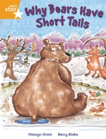 Image for Rigby Star Independent Year 2 Orange Fiction Why Bears Have Short Tails Single
