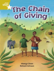 Image for Rigby Star Independent Year 2 Gold Fiction The Chain of Giving Single