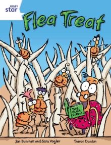 Image for Rigby Star Independent Year 2 White Fiction Flea Treat Single