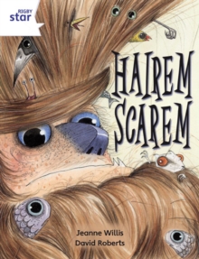 Image for Rigby Star Independent Year 2 White Fiction Hairem Scarem Single