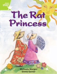 Image for Rigby Star Indep Year 2 Lime Fiction The Rat Princess Single