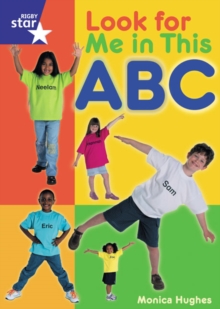 Image for Star Shared: Reception, Look for me in this ABC Big Book