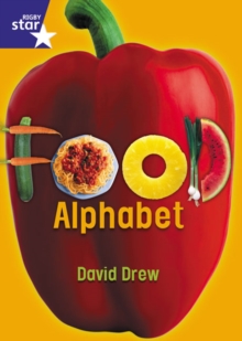 Image for Star Shared: Food Alphabet Big Book