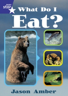 Image for Star Shared: 1, What Do I Eat Big Book