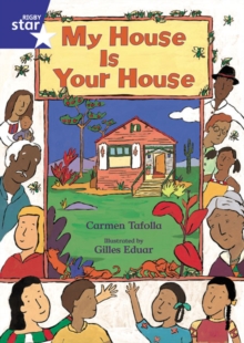 Image for Rigby Star Shared Rec/P1 Fiction: My House is Your House Shared Reading Pack Framework Ed