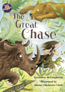 Image for Rigby Star Shared Year 2 Fiction: The Great Chase Shared Reading Pack Framework Edition