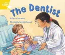 Image for Rigby Star Guided 1 Yellow Level: The Dentist Pupil Book (single)