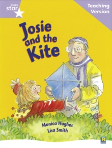 Image for Rigby Star Guided Reading Lilac Level: Josie and the Kite Teaching Version