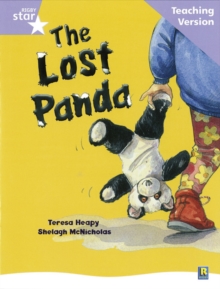 Image for Rigby Star Guided Reading Lilac Level: The Lost Panda Teaching Version