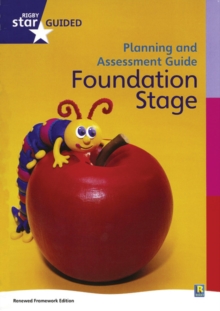 Image for Rigby Star Guided Reception Planning and Assessment Guide