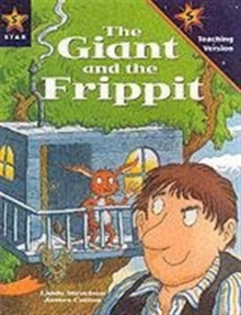 Image for Rigby Star 2, the Giant and the Frippit Teaching Version