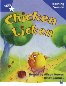 Image for Rigby Star Phonic Guided Reading Blue Level: Chicken Licken Teaching Version