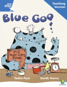 Image for Rigby Star Phonic Guided Reading Blue Level: Blue Goo Teaching Version