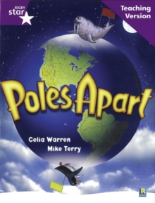 Image for Poles apart, Celia Warren, Mike Terry: Teaching version