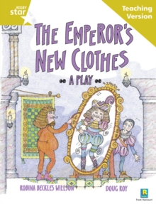 Image for Rigby Star Guided Reading Gold Level: The Emperor's New Clothes Teaching Version