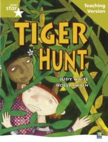Image for Rigby Star Guided Reading Gold Level: Tiger Hunt Teaching Version