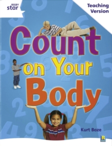 Image for Rigby Star Guided White Level: Count on your Body Teaching Version