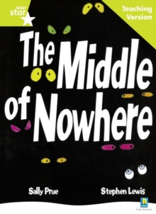 Image for Rigby Star Guided Lime Level: The Middle of Nowhere Teaching Version