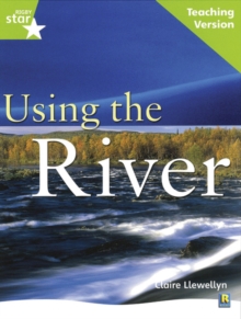 Image for Rigby Star Guided Lime Level: Using the River Teaching Version