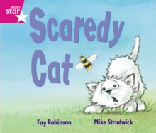Image for Rigby Star Guided: Reception/P1 Pink Level: Scaredy Cat 6PK Framework Edition