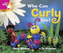 Image for Rigby Star Guided: Who Can Curly See?