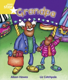 Image for Rigby Star Guided Year 1/P2 Yellow Level: Grandpa (6 Pack) Framework Edition