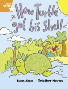 Image for Rigby Star Guided Orange Level: How the Turtle Got His Shell