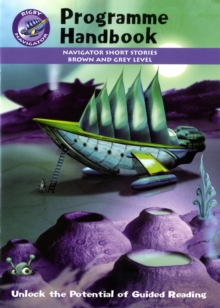 Image for Navigator Fiction: Programme Handbook Years 3 and 4
