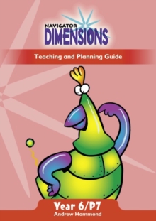 Image for Navigator Dimensions Year 6 Teaching Guide