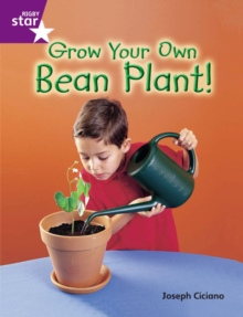 Image for Rigby Star Guided Quest Purple: Grow Your Own Bean Plant!