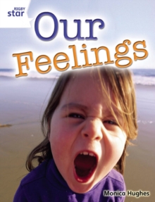 Image for Rigby Star Guided Quest White: Our Feelings Pupil Book (single)