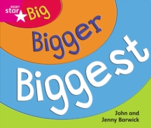 Image for Rigby Star Guided Quest Pink Level: Big, Bigger. Biggest