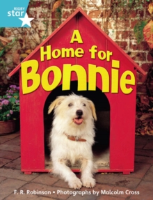 Image for A home for Bonnie