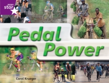 Image for Rigby Star  Guided Quest Year 2 Purple Level: Pedal Power Reader Single