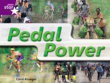 Image for Rigby Star Guided Year 2: Purple Level: Pedal Power Gui Reading Pk Framework Edition
