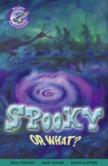 Image for Navigator Fiction Yr 3/P4: Spooky Or What