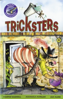 Image for Navigator Fiction Year 3 Tricksters Group Reading Pack 09/08