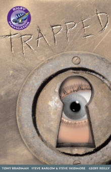 Image for Navigator Fiction Yr 6/P7: Trapped Reading Book