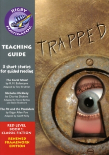Image for Navigator FWK: Trapped Teaching Guide