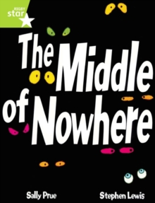 Image for Rigby Star Guided Lime Level: The Middle Of Nowhere Single