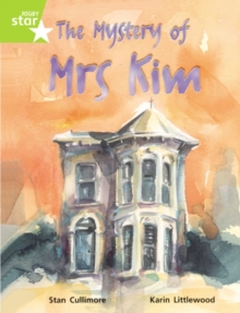Image for Rigby Star Guided Lime Level: The Mystery Of Mrs Kim Single