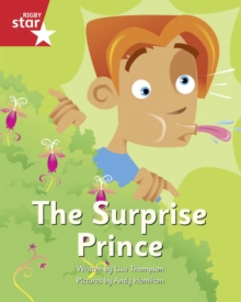 Image for Clinker Castle Red Level Fiction: The Surprise Prince
