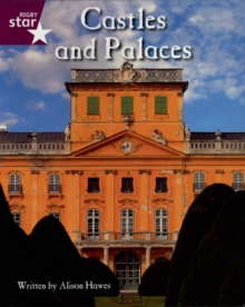 Image for Clinker Castle Purple Level Non-fiction : Castles and Palaces Pack of 3: Star Adventures