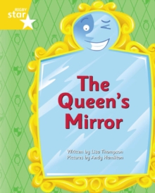 Image for Clinker Castle Yellow Level Fiction: The Queen's Mirror Single