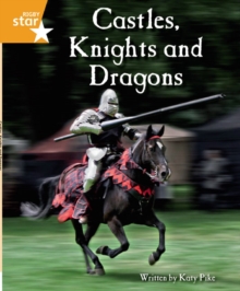 Image for Clinker Castle Orange Level Non-Fiction: Castles, Knights and Dragons Single
