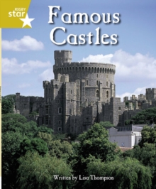 Image for Clinker Castle Gold Level Non-fiction: Famous Castles Single
