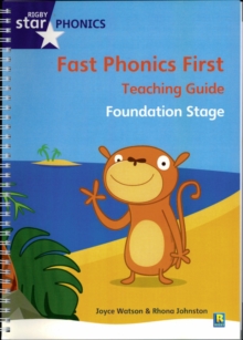 Image for Star Phonics: Foundation Teaching Guide