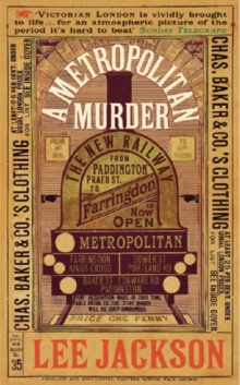 Image for A metropolitan murder