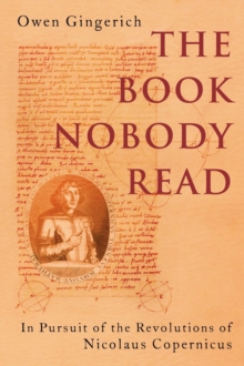Image for The Book Nobody Read